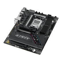 ASUS ROG STRIX B850-F GAMING WIFI - Scheda madre - ATX - Socket AM5 - Chipsatz AMD B850 - USB-C 3.2 Gen 2x2, USB-C 3.2 Gen 2, US
