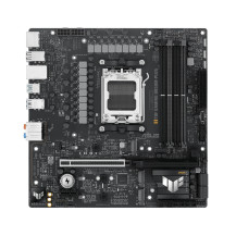 ASUS TUF GAMING B850M-PLUS - Scheda madre - micro ATX - Socket AM5 - Chipsatz AMD B850 - USB-C 3.2 Gen 2x2, USB-C 3.2 Gen 2, USB