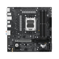 ASUS TUF GAMING B850M-PLUS - Scheda madre - micro ATX - Socket AM5 - Chipsatz AMD B850 - USB-C 3.2 Gen 2x2, USB-C 3.2 Gen 2, USB