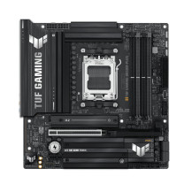 ASUS TUF GAMING B850M-PLUS - Scheda madre - micro ATX - Socket AM5 - Chipsatz AMD B850 - USB-C 3.2 Gen 2x2, USB-C 3.2 Gen 2, USB