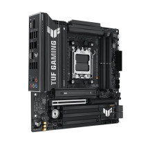 ASUS TUF GAMING B850M-PLUS - Scheda madre - micro ATX - Socket AM5 - Chipsatz AMD B850 - USB-C 3.2 Gen 2x2, USB-C 3.2 Gen 2, USB