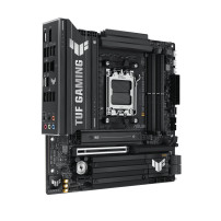 ASUS TUF GAMING B850M-PLUS - Scheda madre - micro ATX - Socket AM5 - Chipsatz AMD B850 - USB-C 3.2 Gen 2x2, USB-C 3.2 Gen 2, USB