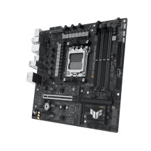 ASUS TUF GAMING B850M-PLUS - Scheda madre - micro ATX - Socket AM5 - Chipsatz AMD B850 - USB-C 3.2 Gen 2x2, USB-C 3.2 Gen 2, USB
