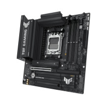 ASUS TUF GAMING B850M-PLUS - Scheda madre - micro ATX - Socket AM5 - Chipsatz AMD B850 - USB-C 3.2 Gen 2x2, USB-C 3.2 Gen 2, USB