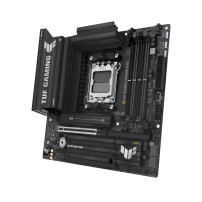 ASUS TUF GAMING B850M-PLUS - Scheda madre - micro ATX - Socket AM5 - Chipsatz AMD B850 - USB-C 3.2 Gen 2x2, USB-C 3.2 Gen 2, USB