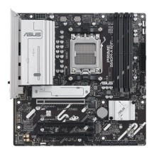 ASUS PRIME B840M-A WIFI - Scheda madre - micro ATX - Socket AM5 - Chipset AMD B840 - USB-C 3.2 Gen 1, USB 3.2 Gen 1 - 2,5 Gigabi