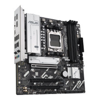 ASUS PRIME B840M-A WIFI - Scheda madre - micro ATX - Socket AM5 - Chipset AMD B840 - USB-C 3.2 Gen 1, USB 3.2 Gen 1 - 2,5 Gigabi