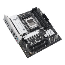 ASUS PRIME B840M-A WIFI - Scheda madre - micro ATX - Socket AM5 - Chipset AMD B840 - USB-C 3.2 Gen 1, USB 3.2 Gen 1 - 2,5 Gigabi