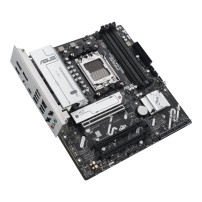 ASUS PRIME B840M-A WIFI - Scheda madre - micro ATX - Socket AM5 - Chipset AMD B840 - USB-C 3.2 Gen 1, USB 3.2 Gen 1 - 2,5 Gigabi