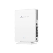 TP-LINK Omada EAP650-Desktop Access Point WiFi 6 PoE - incl. alimentatore di rete