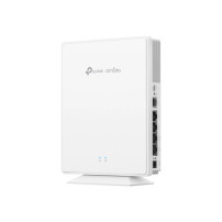 TP-LINK Omada EAP650-Desktop Access Point WiFi 6 PoE - incl. alimentatore di rete