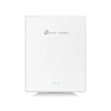 TP-LINK Omada EAP650-Desktop Access Point WiFi 6 PoE - incl. alimentatore di rete