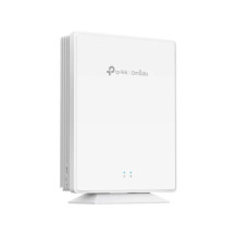TP-LINK Omada EAP650-Desktop Access Point WiFi 6 PoE - incl. alimentatore di rete