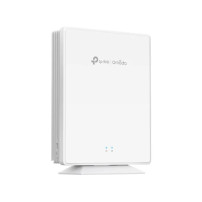 TP-LINK Omada EAP650-Desktop Access Point WiFi 6 PoE - incl. alimentatore di rete
