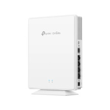 TP-LINK Omada EAP650-Desktop Access Point WiFi 6 PoE - incl. alimentatore di rete