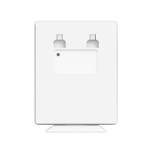 TP-LINK Omada EAP650-Desktop Access Point WiFi 6 PoE - incl. alimentatore di rete