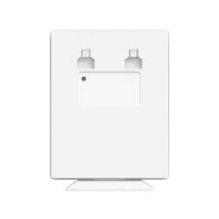 TP-LINK Omada EAP650-Desktop Access Point WiFi 6 PoE - incl. alimentatore di rete