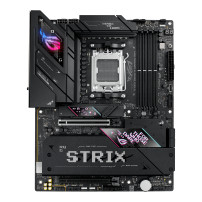 ASUS ROG STRIX B850-E GAMING WIFI - Scheda madre - ATX - Socket AM5 - Chipsatz AMD B850 - USB-C 3.2 Gen 2x2, USB-C 3.2 Gen 2, US