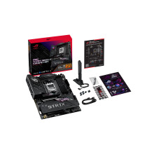 ASUS ROG STRIX B850-E GAMING WIFI - Scheda madre - ATX - Socket AM5 - Chipsatz AMD B850 - USB-C 3.2 Gen 2x2, USB-C 3.2 Gen 2, US