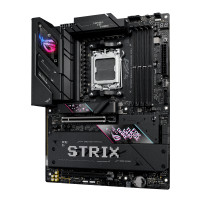 ASUS ROG STRIX B850-E GAMING WIFI - Scheda madre - ATX - Socket AM5 - Chipsatz AMD B850 - USB-C 3.2 Gen 2x2, USB-C 3.2 Gen 2, US