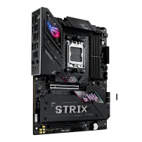 ASUS ROG STRIX B850-E GAMING WIFI - Scheda madre - ATX - Socket AM5 - Chipsatz AMD B850 - USB-C 3.2 Gen 2x2, USB-C 3.2 Gen 2, US