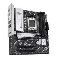 ASUS PRIME B840M-A-CSM - Scheda madre - micro ATX - Socket AM5 - Chipset AMD B840 - USB-C 3.2 Gen 1, USB 3.2 Gen 1 - LAN a 2,5 G