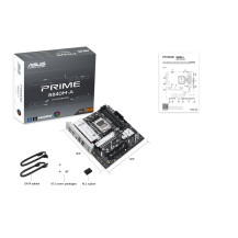 ASUS PRIME B840M-A-CSM - Scheda madre - micro ATX - Socket AM5 - Chipset AMD B840 - USB-C 3.2 Gen 1, USB 3.2 Gen 1 - LAN a 2,5 G
