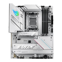 ASUS ROG STRIX B850-A GAMING WIFI - Scheda madre - ATX - Socket AM5 - Chipsatz AMD B850 - USB-C 3.2 Gen 2x2, USB-C 3.2 Gen 2, US