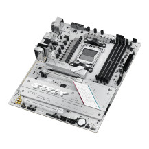 ASUS ROG STRIX B850-A GAMING WIFI - Scheda madre - ATX - Socket AM5 - Chipsatz AMD B850 - USB-C 3.2 Gen 2x2, USB-C 3.2 Gen 2, US
