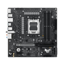 ASUS TUF GAMING B850M-PLUS WIFI - Scheda madre - micro ATX - Socket AM5 - Chipsatz AMD B850 - USB-C 3.2 Gen 2x2, USB-C 3.2 Gen 2