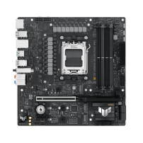 ASUS TUF GAMING B850M-PLUS WIFI - Scheda madre - micro ATX - Socket AM5 - Chipsatz AMD B850 - USB-C 3.2 Gen 2x2, USB-C 3.2 Gen 2