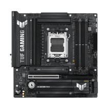 ASUS TUF GAMING B850M-PLUS WIFI - Scheda madre - micro ATX - Socket AM5 - Chipsatz AMD B850 - USB-C 3.2 Gen 2x2, USB-C 3.2 Gen 2