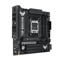 ASUS TUF GAMING B850M-PLUS WIFI - Scheda madre - micro ATX - Socket AM5 - Chipsatz AMD B850 - USB-C 3.2 Gen 2x2, USB-C 3.2 Gen 2
