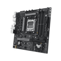 ASUS TUF GAMING B850M-PLUS WIFI - Scheda madre - micro ATX - Socket AM5 - Chipsatz AMD B850 - USB-C 3.2 Gen 2x2, USB-C 3.2 Gen 2