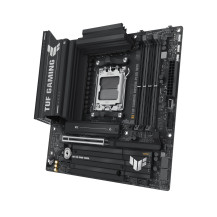 ASUS TUF GAMING B850M-PLUS WIFI - Scheda madre - micro ATX - Socket AM5 - Chipsatz AMD B850 - USB-C 3.2 Gen 2x2, USB-C 3.2 Gen 2