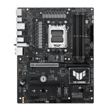 ASUS TUF GAMING B850-PLUS WIFI - Scheda madre - ATX - Socket AM5 - Chipsatz AMD B850 - USB-C 3.2 Gen 2x2, USB-C 3.2 Gen 2, USB 3
