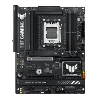 ASUS TUF GAMING B850-PLUS WIFI - Scheda madre - ATX - Socket AM5 - Chipsatz AMD B850 - USB-C 3.2 Gen 2x2, USB-C 3.2 Gen 2, USB 3