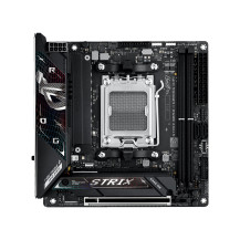 ASUS ROG STRIX B850-I GAMING WIFI - Scheda madre - Mini-ITX - Socket AM5 - Chipsatz AMD B850 - USB-C 3.2 Gen 2x2, USB-C 3.2 Gen 
