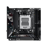 ASUS ROG STRIX B850-I GAMING WIFI - Scheda madre - Mini-ITX - Socket AM5 - Chipsatz AMD B850 - USB-C 3.2 Gen 2x2, USB-C 3.2 Gen 