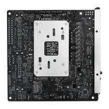 ASUS ROG STRIX B850-I GAMING WIFI - Scheda madre - Mini-ITX - Socket AM5 - Chipsatz AMD B850 - USB-C 3.2 Gen 2x2, USB-C 3.2 Gen 