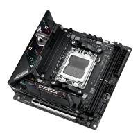 ASUS ROG STRIX B850-I GAMING WIFI - Scheda madre - Mini-ITX - Socket AM5 - Chipsatz AMD B850 - USB-C 3.2 Gen 2x2, USB-C 3.2 Gen 