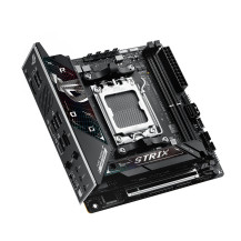 ASUS ROG STRIX B850-I GAMING WIFI - Scheda madre - Mini-ITX - Socket AM5 - Chipsatz AMD B850 - USB-C 3.2 Gen 2x2, USB-C 3.2 Gen 