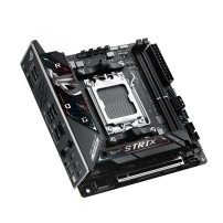 ASUS ROG STRIX B850-I GAMING WIFI - Scheda madre - Mini-ITX - Socket AM5 - Chipsatz AMD B850 - USB-C 3.2 Gen 2x2, USB-C 3.2 Gen 