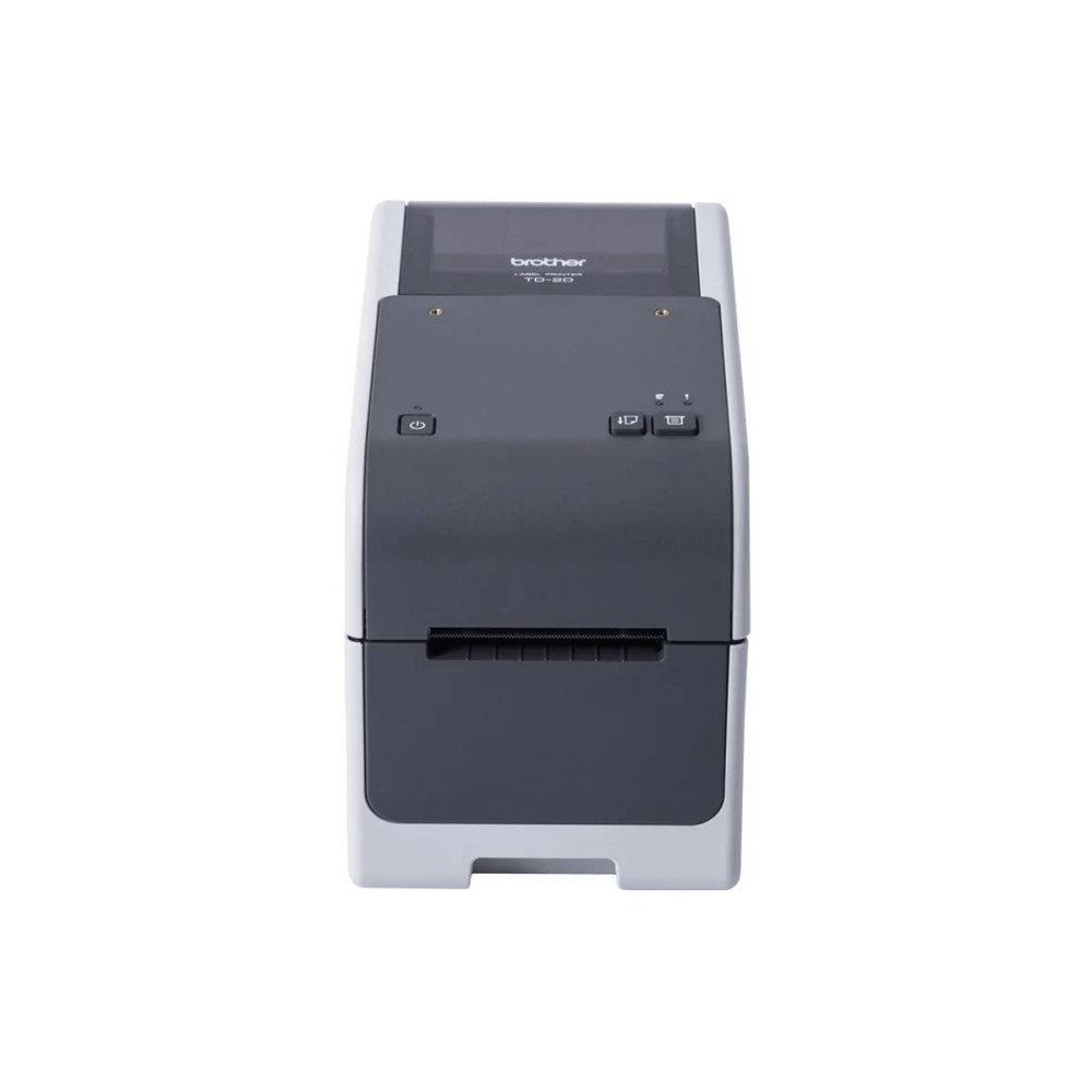 Brother TD-2310D203 - Stampante di etichette/riciepti - n/c (probabilmente si riferisce a "nero e bianco" o "software") - Termic