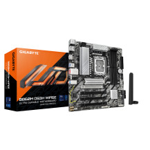 Gigabyte B860M DS3H WIFI6E - Scheda madre - micro ATX - LGA 1851-Sockel - Chipset B860M - USB-C 3.2 Gen 1, USB 3.2 Gen 2, USB 3.
