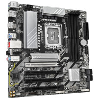Gigabyte B860M DS3H WIFI6E - Scheda madre - micro ATX - LGA 1851-Sockel - Chipset B860M - USB-C 3.2 Gen 1, USB 3.2 Gen 2, USB 3.