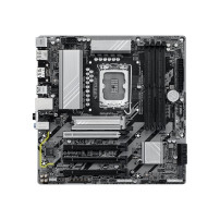 Gigabyte B860M DS3H WIFI6E - Scheda madre - micro ATX - LGA 1851-Sockel - Chipset B860M - USB-C 3.2 Gen 1, USB 3.2 Gen 2, USB 3.