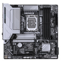 Gigabyte B860M GAMING X WIFI6E - Scheda madre - micro ATX - LGA 1851-Sockel - Chipsatz AMD B850 - USB4, USB-C 3.2 Gen2, USB 3.2 
