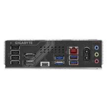 Gigabyte B860M GAMING X WIFI6E - Scheda madre - micro ATX - LGA 1851-Sockel - Chipsatz AMD B850 - USB4, USB-C 3.2 Gen2, USB 3.2 