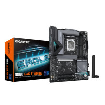 Gigabyte B860 EAGLE WIFI6E - Scheda madre - ATX - LGA1851 Socket - Chipset B860 - USB-C 3.2 Gen 2x2, USB-C 3.2 Gen 1, USB 3.2 Ge